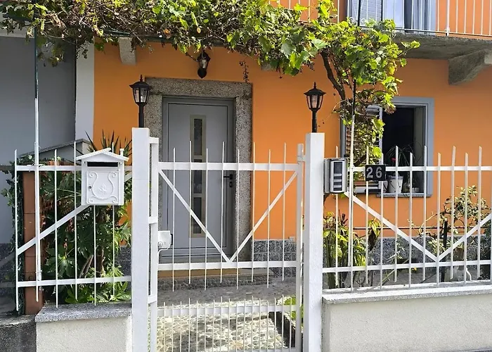 Eden Just A Few Minutes From Maggiore * Gravellona Toce