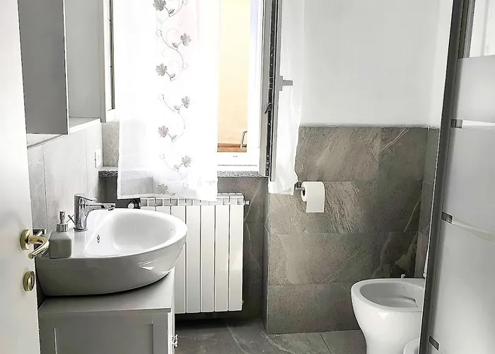 Eden Just A Few Minutes From Maggiore